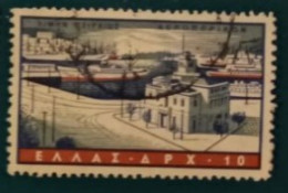 1958 Michel-Nr. 674 Gestempelt - Used Stamps