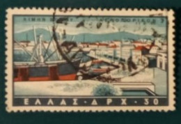 1958 Michel-Nr. 678 Gestempelt - Used Stamps