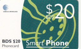 PHONE CARD BARBADOS (E51.29.8 - Barbades