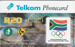 PHONE CARD SUDAFRICA (E51.25.3 - Südafrika
