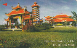 PHONE CARD VIETNAM (E51.24.7 - Viêt-Nam