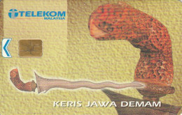 PHONE CARD MALESIA (E51.23.5 - Malaysia