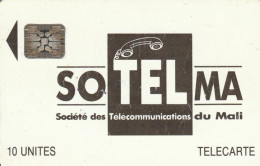 PHONE CARD MALI (E51.17.7 - Mali