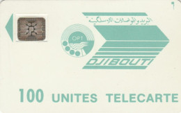 PHONE CARD DJIBUTI (E51.17.4 - Gibuti