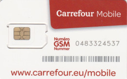 SIM WITH GSM BELGIO (E51.10.6 - [2] Prepaid- Und Aufladkarten