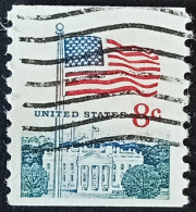 Etats-Unis 1971 - YT N°923a - Oblitéré - Oblitérés