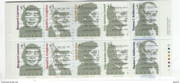 Canada 1996 Y.T.Lib.1488/92 MNH/** VF - Neufs