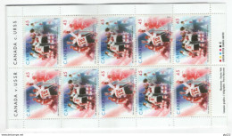 Canada 1997 Y.T.Lib.1529/30 MNH/** VF - Unused Stamps