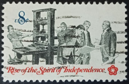 Etats-Unis 1973 - YT N°977 - Oblitéré - Used Stamps
