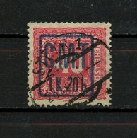 1919, Kolomea (Romanian Occupation),  Postage Due Stamps -  Used - Oekraïne & Oost-Oekraïne