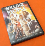 DVD   Village People   (2010)   Concert Enregistré Au Budokan Tokyo  Scorpio Music - Music On DVD