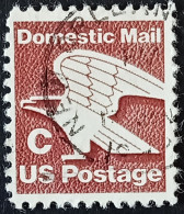 Etats-Unis 1981 - YT N°1355 - Oblitéré - Used Stamps