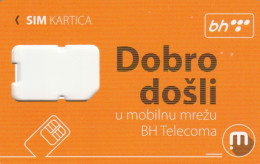 GSM WITHOUT SIM BOSNIA HERZEGOVINA (E52.18.7 - Bosnie