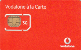 GSM WITH SIM FRANCIA (E52.13.8 - Mobicartes: Móviles/SIM)