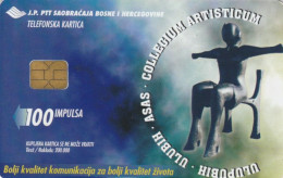 PHONE CARD BOSNIA HERZEGOVINA (E52.19.4 - Bosnia