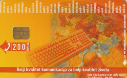 PHONE CARD BOSNIA HERZEGOVINA (E52.19.5 - Bosnia