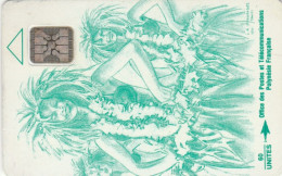 PHONE CARD POLINESIA FRANCESE (E52.8.4 - Polinesia Francesa