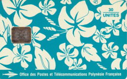 PHONE CARD POLINESIA FRANCESE (E52.8.7 - Polinesia Francese