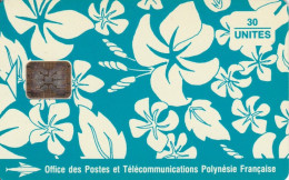 PHONE CARD POLINESIA FRANCESE (E52.8.7 - Polinesia Francesa