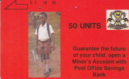 PHONE CARD UGANDA (E52.3.2 - Uganda