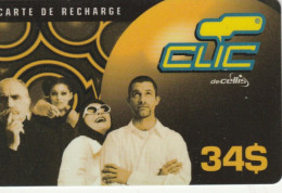 PREPAID PHONE CARD LIBANO (E52.11.3 - Libanon