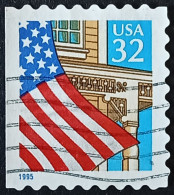 Etats-Unis 1995 - YT N°2337a - Oblitéré - Oblitérés