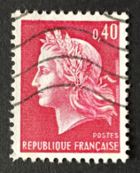 FRANCE / 1967-69 / N°Y&T : 1536B - 1967-1970 Marianna Di Cheffer