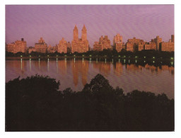 NEW YORK CITY (ESTADOS UNIDOS) // THE ELDORADO ACROSS CENTRAL PARK - Central Park