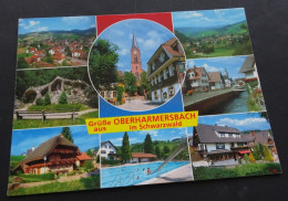 Grüsse Aus Oberharmersbach Im Schwarzwald - Schöning & Co - Saluti Da.../ Gruss Aus...