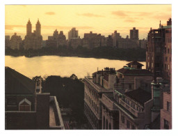 NEW YORK CITY (ESTADOS UNIDOS) // THE CENTRAL PARK RESERVOIR - Central Park