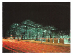 NEW YORK CITY (ESTADOS UNIDOS) // THE JACOB JAVITS CONVENTION CENTER - Autres Monuments, édifices