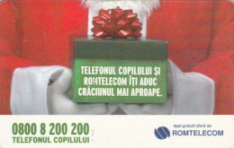 PHONE CARD ROMANIA (E55.9.7 - Rumänien