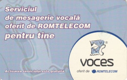 PHONE CARD ROMANIA (E55.8.7 - Romania