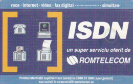 PHONE CARD ROMANIA (E55.7.8 - Roumanie