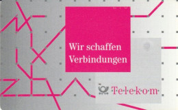 PHONE CARD GERMANIA-SERIE A (E55.3.2 - A + AD-Series : Werbekarten Der Dt. Telekom AG