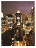 NEW YORK CITY (ESTADOS UNIDOS) // MIDTOWN WITH 57TH STREET IN THE FOREGROUND - Mehransichten, Panoramakarten