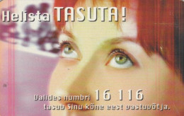PHONE CARD- ESTONIA (E56.44.7 - Estland