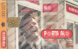PHONE CARD- PORTOGALLO (E56.35.6 - Portugal