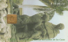 PHONE CARD- CUBA (E56.34.8 - Kuba