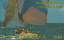 PHONE CARD- ANTIGUA BARBUDA (E56.32.7 - Antigua Et Barbuda