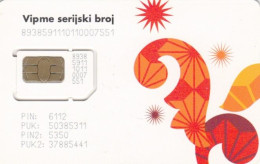 GSM WITH CHIP CROAZIA (E56.14.4 - Croatie