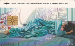 PHONE CARD- NUOVA CALEDONIA (E56.12.5 - Polinesia Francese