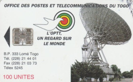 PHONE CARD- TOGO (E56.9.8 - Togo