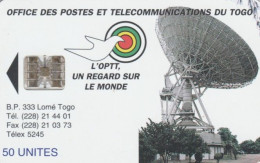 PHONE CARD- TOGO (E56.9.7 - Togo