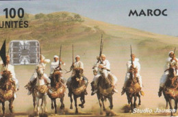 PHONE CARD- MAROCCO (E56.8.3 - Marocco