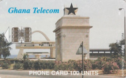 PHONE CARD- GHANA (E56.6.6 - Ghana