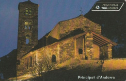 PHONE CARD- ANDORRA (E56.4.7 - Andorra