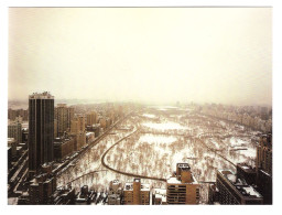 NEW YORK CITY (ESTADOS UNIDOS) // CENTRAL PARK - WINTER (1982) - Central Park