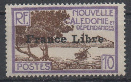 Nouvelle-Caledonie N°YT 200 Neuf ** Luxe France Libre - Ongebruikt