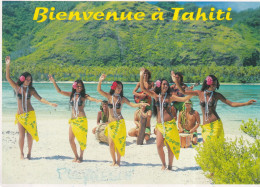 Bienvenue à Tahiti - Tahiti